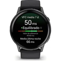 Garmin Watch Venu 4 45MM Black 010-03014-00