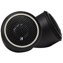 Par Kicker 46CST204 150W/50RMS 3/4" 0.75" Tweeters de Audio para Coche, 4-Ohm CST20