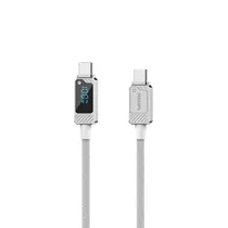 Cabo Philips DLC5011CW/70 - USB-C - 1 Metro - Branco