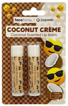 Protetor Labial Face Facts Joypixels Coconut Créme (2 X 4.25G - 2 Unidades)