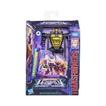Figura Hasbro Transformers Legacy Deluxe Class Kickback F3040