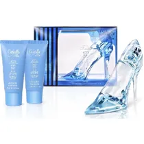 Kit Femenino Cinderella Blue Edp 60ML+BD 75ML+G 75ML