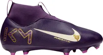 Chuteira Infantil Nike HF3417 500 Superfly 10 Academy Kylian Mbappé Masculino