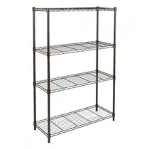 Rack Metalico 4 Niveles Decoteam