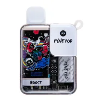 Vaper Descartável Pyne Pod 8500PUFF