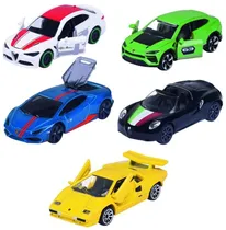 Carrinhos Dream Cars Italy Mojarette - 21-205-3178 (5 Unidades)