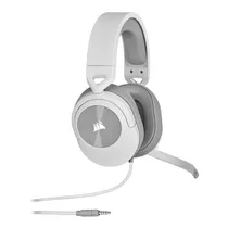 Fone Corsair HS55 c/Mic Surround Wired White 7.1 CA-9011266-Na