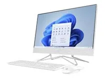 All In One HP 24-DF1139 i5-1135G7/ 8GB/ 512 SSD/ 23.8" FHD/ W11 Branco