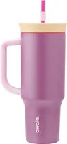 Copo Térmico Owala Travel Tumbler (1.18L) Smell The Roses
