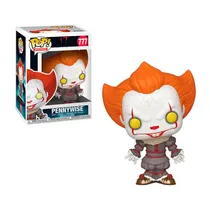 Muñeco Funko Pop Pennywise It 777
