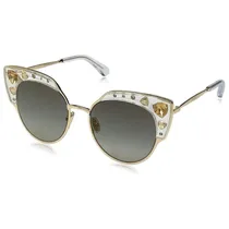 Lentes de Sol Jimmy Choo Audrey/s Rejfq 54 19 145