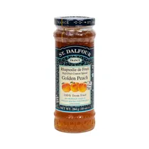 ST.Dalfour Heritage Peach 284GR ST.Dalfour Heritage Peach 284GR