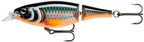 Isca Artificial Rapala Jointed Shad XJS-13-HLW - Halloween