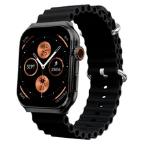 Relogio FTX F25-BB 50MM Black