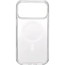 Capa Clear Case Magnetico para iPhone 17 Pro - Transparente