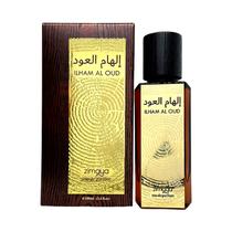 Perfume Zimaya Ilham Al Oud Eau de Parfum 100ML