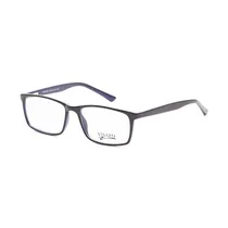 Armação para Óculos de Grau Visard KPE1223 Col.03 Tam. 57-18-145MM - Azul/Preto
