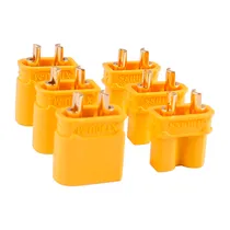 Gens Ace XT30 Male/Female Plug Set (3) GEAXT303