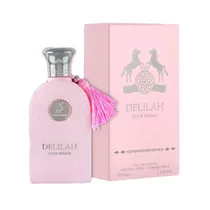 Perfume Maison Alhambra Delilah Por Feminino