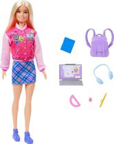 Boneca Barbie I Love School Mattel - HRG84