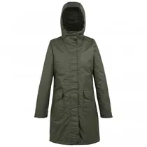 Chaqueta Impermeable Femenino Regatta Romine Parka