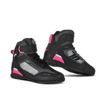 Seventy Degrees Bota p/Moto SD-BR2 Veloce (T) 42 Negro/Rosa