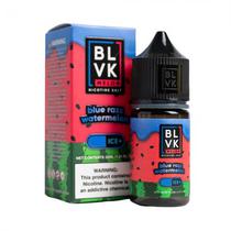 Essencia Vape BLVK Melon Salt Blue Razz Watermelon Ice 35MG 30ML