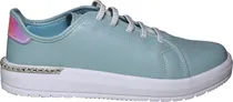 Tenis Infantil Pé com Pé 320009-150 - Azul Bebê