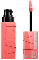Batom Liquido Maybelline Super Stay Vinyl Ink 100 Charmed - 4.2ML