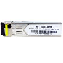 F. M SFP 155M 20KM Bidi LC DDM TX1550-RX1310NM 5303L-R20D