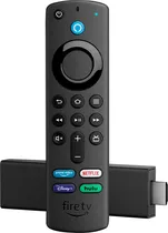Adaptador Multimídia Amazon Fire TV Stick 4K com Alexa (2DA Geração) (Caixa Feia)
