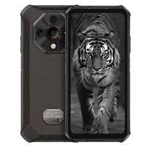 Celular Smartphone Ulefone Armor X16 / 6GB / 128GB / 6.56" / Dual Sim / 48 MP + 20 MP + 2 MP - Wasteland Shadow