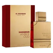 Perfume Al Haramain Amber Oud Ruby 120ML Edp