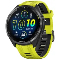 Relogio Garmin Forerunner 965 - Amarelo / Preto (010-02809-02)