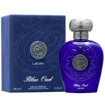 Perfume Lattafa Blue Oud Edp Unissex - 100ML