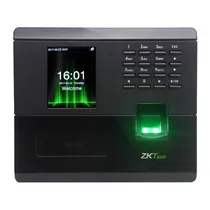Relogio de Ponto Biometrico Zkteco MB10/Id Facil