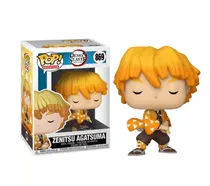 Funko Coleccionables Pop Demon Slayer Zenitsu Agatsuma 869 0122