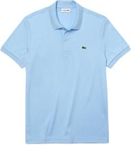 Camisa Polo Lacoste DH205023SIZ Masculino Azul Ceu