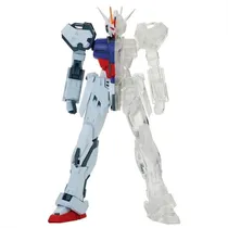 Boneco Banpresto Mobile Suit Gundam Internal GAT-X105 Strike 18062