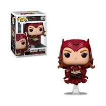 Muñeco Funko Pop Wanda Vision Scarlet Witch 823