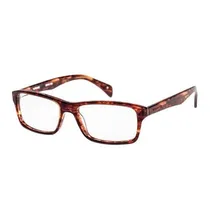Armação para Óculos de Grau Quiksilver EQYEG03004 Riff CSQ0 - Animal Print