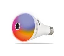 Lampada com Camera Quanta QTLCW360BT 360G