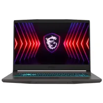 Notebook Gamer MSI Thin A15 B7VE-466US AMD Ryzen 5 7535HS Tela Full HD 15.6" / 8GB de Ram / 512GB SSD / Geforce RTX4050 6GB - Cosmos Cinza (Ingles)