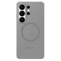 Capa Samsung S26 Ultra EF-ES948CJEGWW Silicone Magnetic - Grey