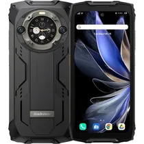 Blackview BV9300 Pro 4G Dual 256 GB  12 GB - Black