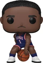 Boneco de'Aaron Fox - Sacramento Kings - Funko Pop! 203