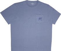 Outlet Camiseta Vineyard Vines Masculina - Sumer Evening