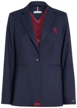 Blazer Tommy Hilfiger WW0WW39977 DW5 Feminino