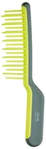 Escova para Cabelo Janeke J Brush SP506LIM - Amarelo