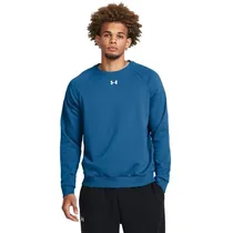 Abrigo Ua Rival Fleece Crew 1379755406